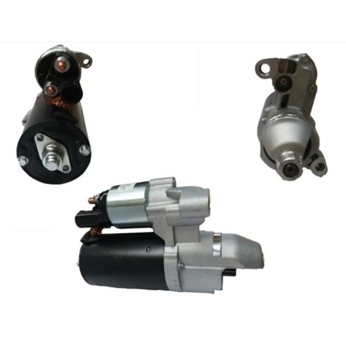 MARŞ MOTORU BOSCH AUDI A-4/A-6/Q5 2,0T