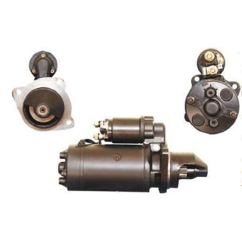 MARŞ MOTORU 12 V ÜNİVERSAL (FM DİŞLİLİ)