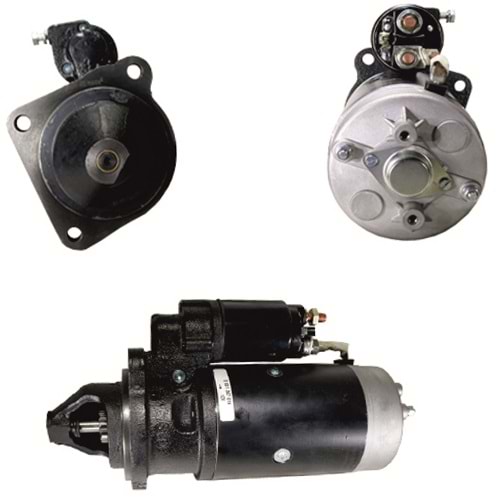 MARŞ MOTORU BOSCH 12V.9D.FIAT 480