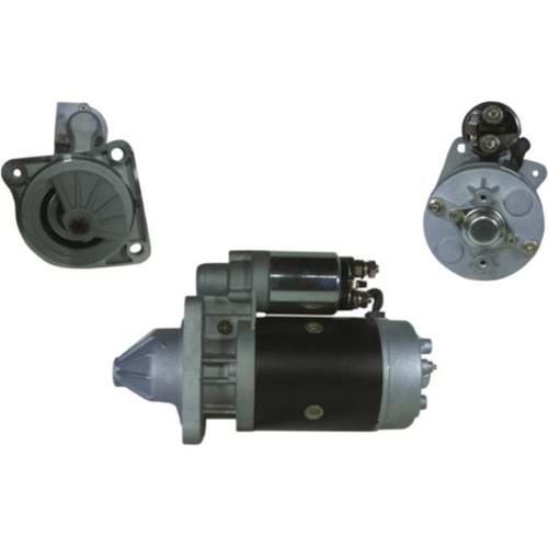 MARŞ MOTORU BOSCH 12V.9DIS RENAULT