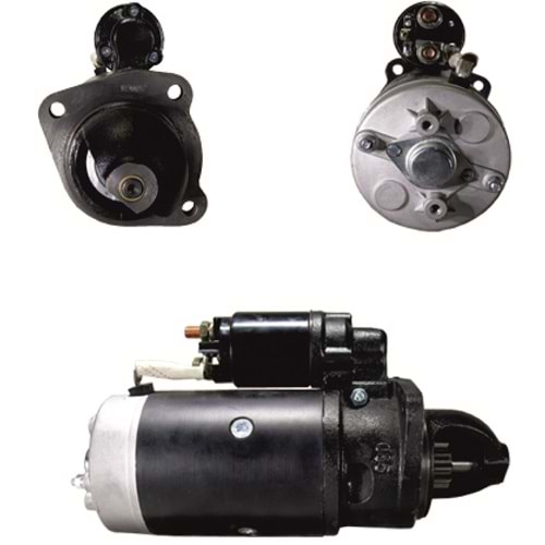 MARŞ MOTORU BOSCH 12V.JCB 420