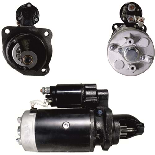 MARŞ MOTORU BOSCH 12V.ZETOR/URSUS