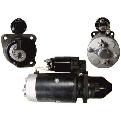 MARŞ MOTORU BOSCH 24 V VOLVO TRUCK FL