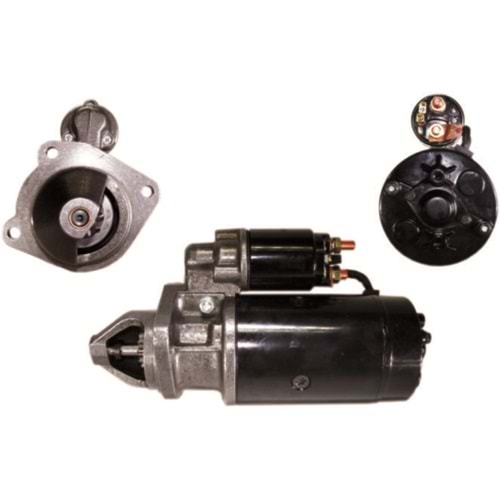 MARŞ MOTORU BOSCH 24V MAN 19190