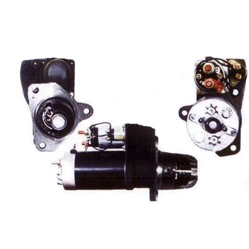 MARŞ MOTORU 24 V MERCEDES AXOR / ATEGO 372 30114