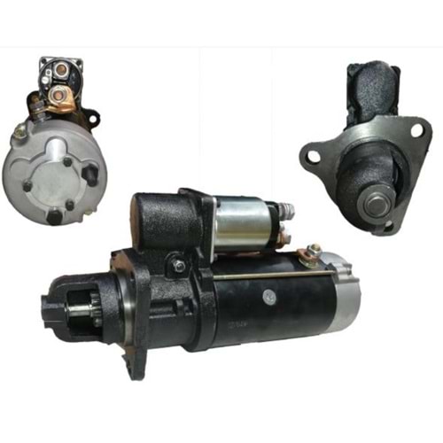 MARŞ MOTORU BOSCH 24V.SCANIA 114/T114/K1