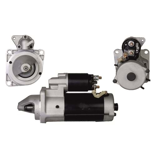 MARŞ MOTORU BOSCH 12VNEWHOLLAND 65/75/85