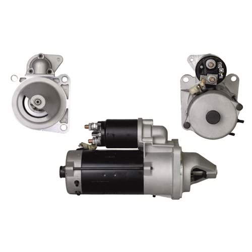 MARŞ MOTORU BOSCH 12V.NEWHOLLAND FIAT