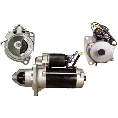 MARŞ MOTORU BOSCH 24V.DAF 75-250-270