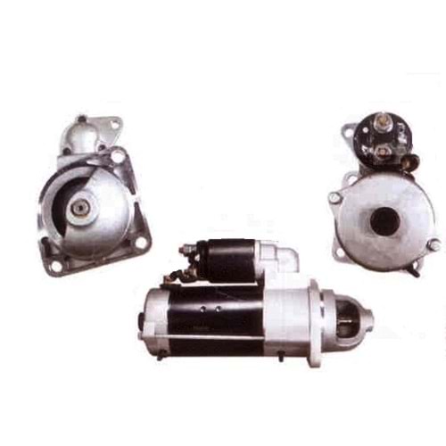 MARŞ MOTORU 24 V DAF 10 DİŞ 231 30129