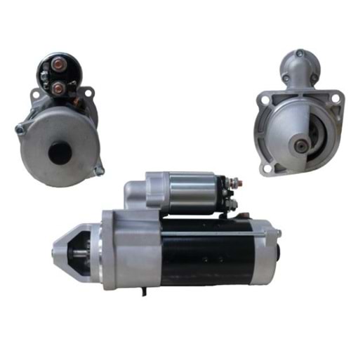 MARŞ MOTORU BOSCH 24V.10DIS RENO PREM.