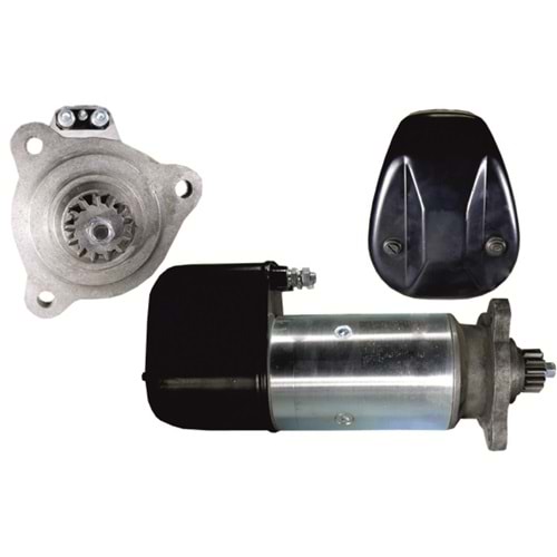 MARŞ MOTORU BOSCH ALFKB UZUN KOMATSU WA420 24V