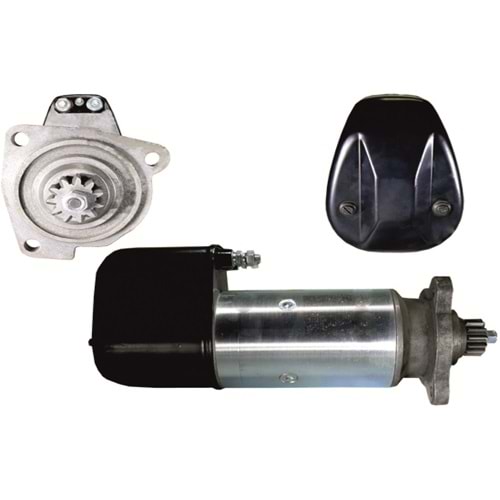 MARŞ MOTORU BOSCH ALFKB UZUN KAWASAKI 852ETZET