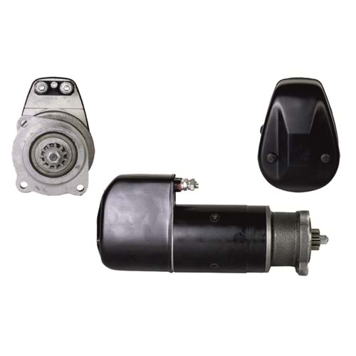 MARŞ MOTORU BOSCH ORTA MAN 26-210-230 24V
