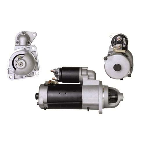MARŞ MOTORU BOSCH 12V REDİKSIYONLU