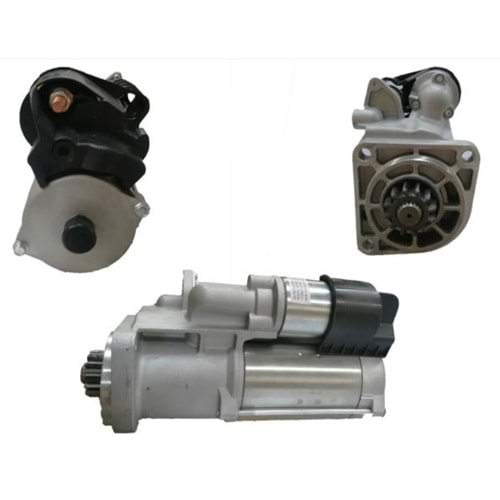 MARŞ MOTORU BOSCH 12V.12D F3L912 KHD DEU