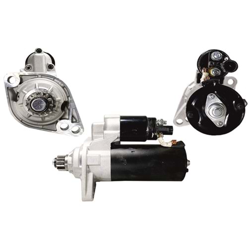 MARŞ MOTORU RAPID YETI LEON ALTEA 1,6TDI