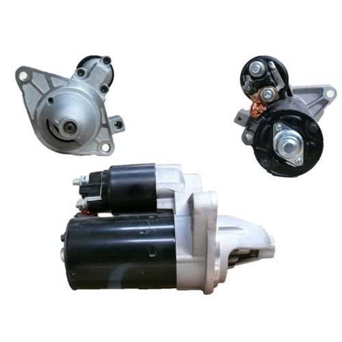 MARŞ MOTORU BOSCH TİP PEJO 107/CITROEN C1/TOYOTA A