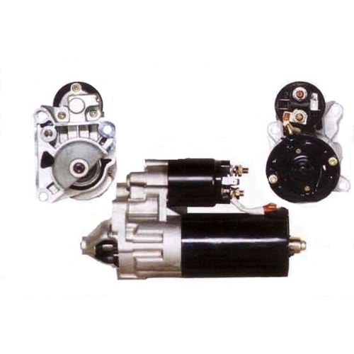 MARŞ MOTORU RENAULT KANGOO 1.9D KISA