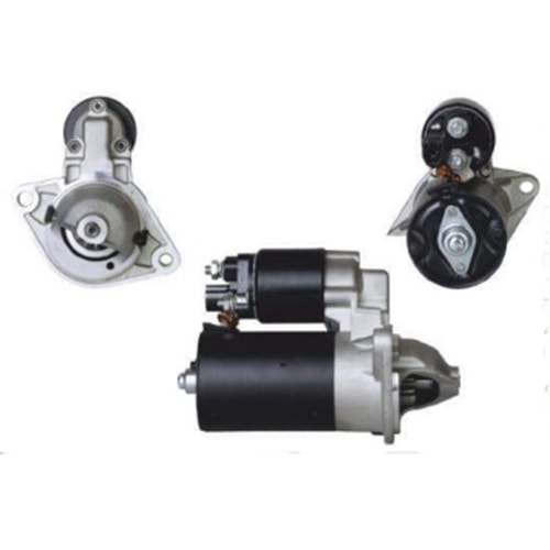 MARŞ MOTORU TOYOTA COROLLA 99-2002 1,4-1,6