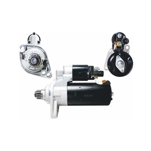 MARŞ MOTORU BOSCH TİP GOLF CADDY PASSAT