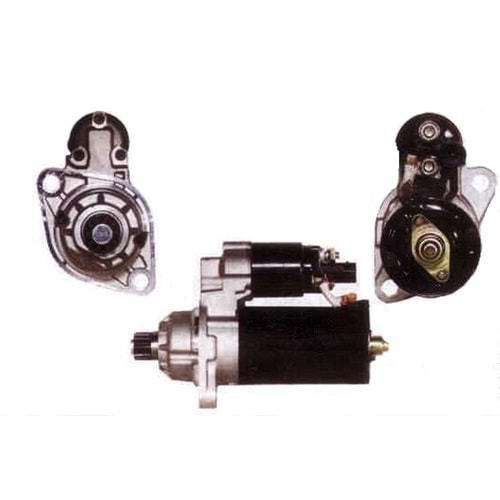 MARŞ MOTORU T-5 / JETTA 2003> UZUN BOĞAZ VW 17972