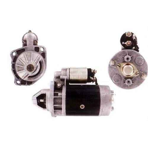 MARŞ MOTORU 12 V 9D.FIAT TRAKTÖR 17075