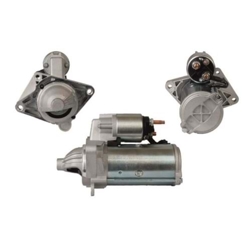 MARŞ MOTORU VALEO TRAFFIC II/QASHQAI/VIVARO