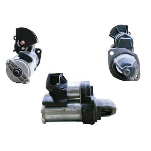 MARŞ MOTORU VALEO D7R JOHNDEERE 5210-5310-5410