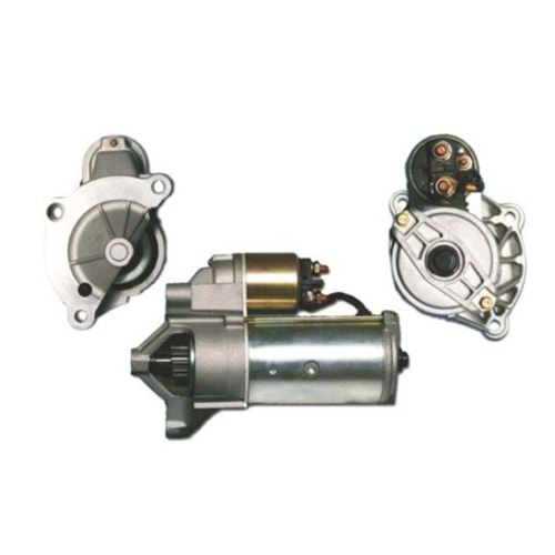 MARŞ MOTORU VALEO D7R BERLİNGO-XSARA-JUMPER DİZE