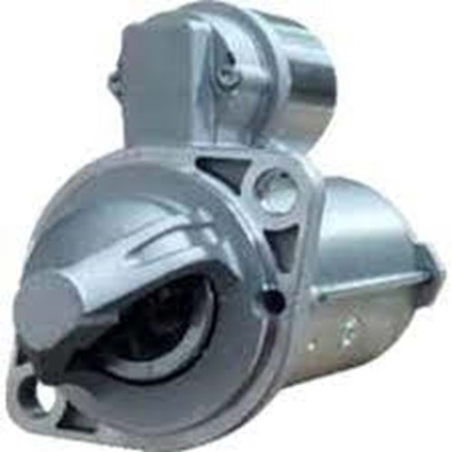 MARŞ MOTORU VALEO 9D 2.3KW TS22 ANTOR LOMBARDINI