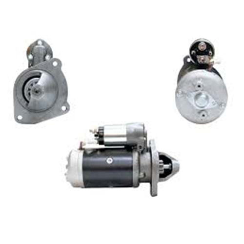 MARŞ MOTOR MAKO TİP UZUN 24 V FORD CARGO 10 DİŞ