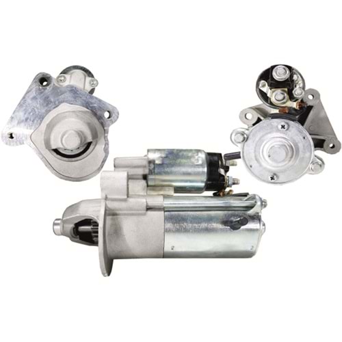 MARŞ MOTORU VISTEON FIESTA/FUSION