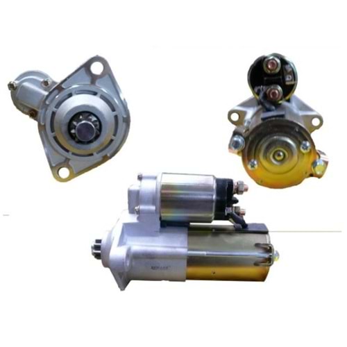 MARŞ MOTORU DELCO 12V.9D.CHERRY A3 HATCHBACK