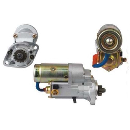 DAEWOO/SANKO D30S/CAT 2,0KW CUMMINS 15DIS