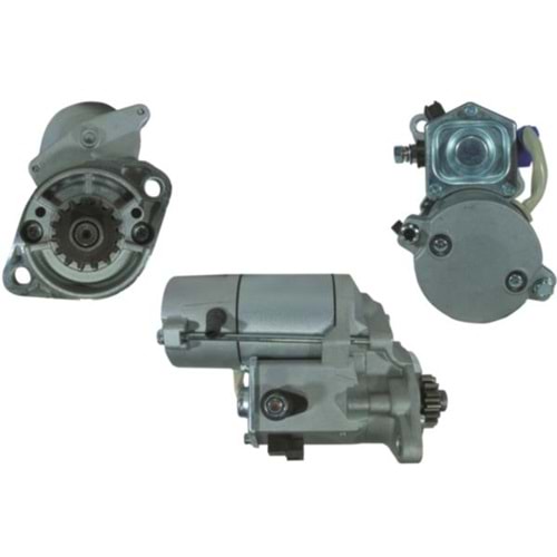 MARŞ MOTORU DAEWOO 7 SANKO7 CAT 2,5KW CUMMINS