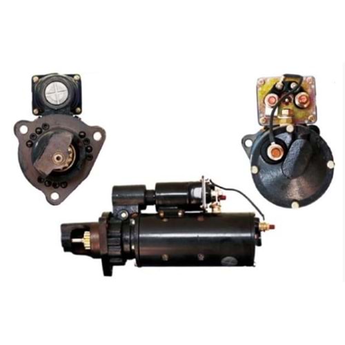 MARŞ MOTORU DELCO 40MT 24V 11DİŞ FIAT ALLIS