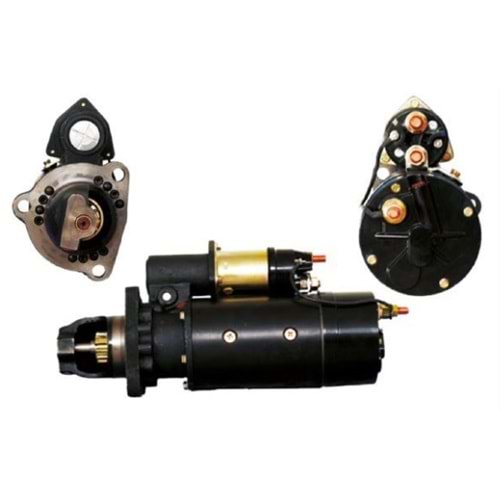 MARŞ MOTORU DELCO 12 V BMC PROF 42MT