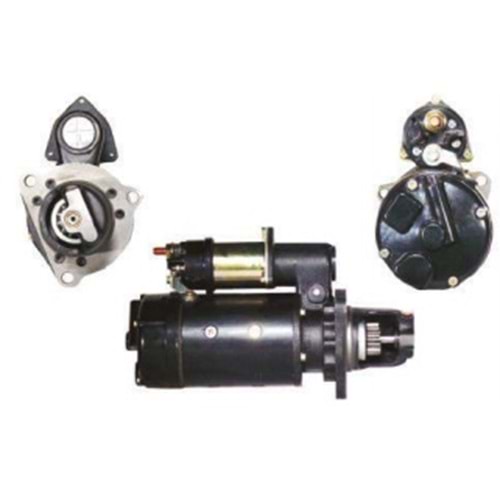 MARŞ MOTORU 37MT 24 V SAMSUNG/DAEWOO/PROF 6359