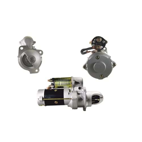 MARŞ MOTORU DELCO 12V 10D HYSTER 275L/350B