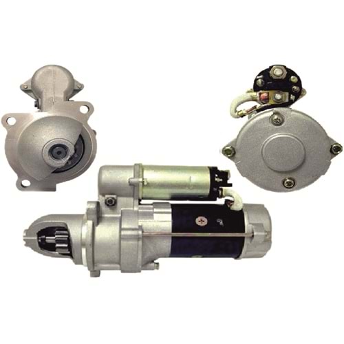 MARŞ MOTORU DELCO 24V 12D. 28MT CUMMINS/SAMSUNG