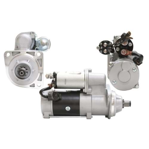 MARŞ MOTORU DELCO 24V.10D.29MT NEW HOLLAND/CUMMINS