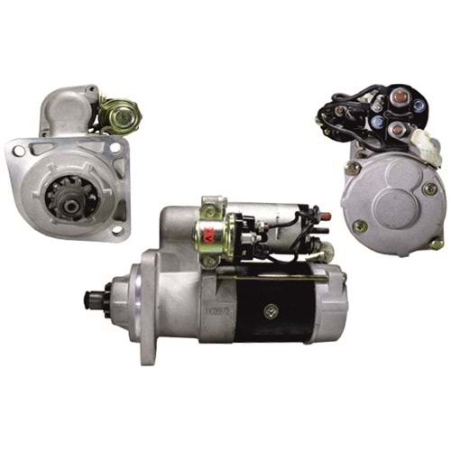 MARŞ MOTORU DELCO 24V 11D.29MT MERCEDES 2517