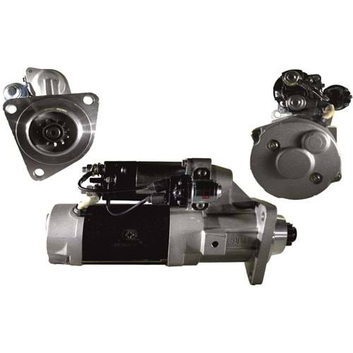 MARŞ MOTORU DELCO 24V.11D.38 MT DAEWOO