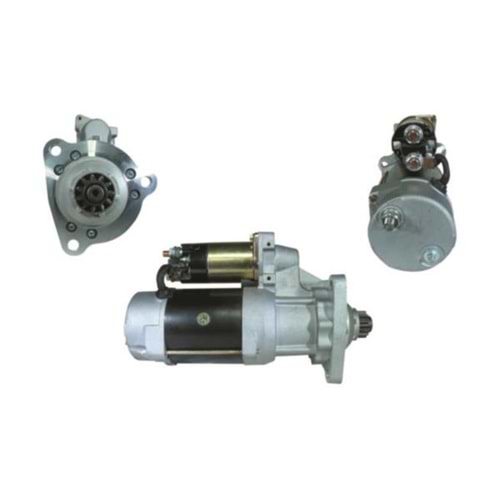 MARŞ MOT. 24V 39MT 11 DİŞDAEWOO DOOSAN 30218