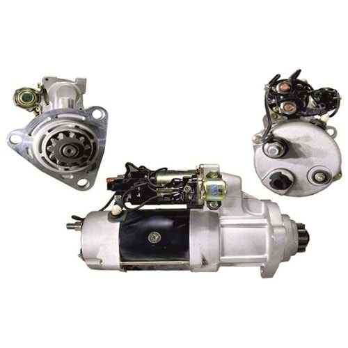 MARŞ MOTORU DELCO 12V.11D 39MT.CAT 345C/312