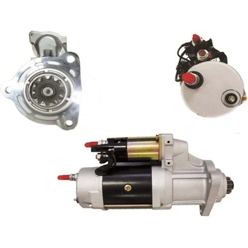 MARŞ MOTORU DELCO 12V.11D 39MT.CAT C11