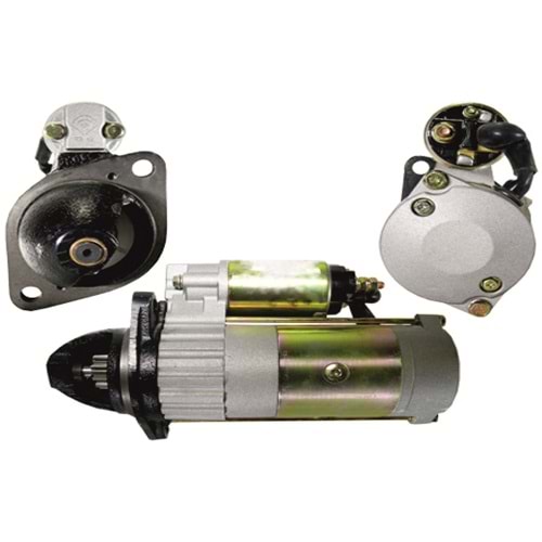 MARŞ MOTORU MITS. 12V.9D.ZS110M/CF25M