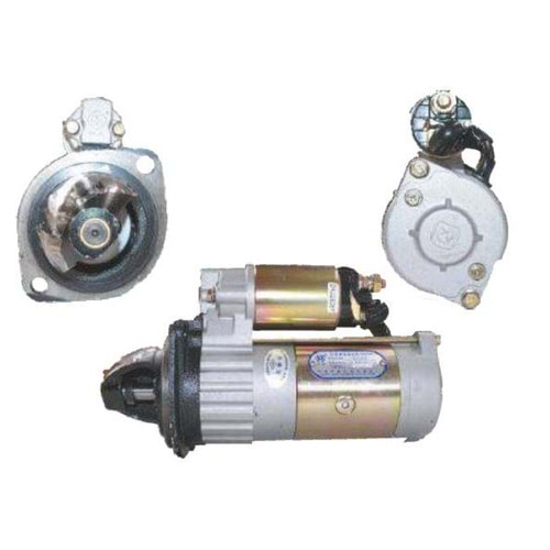 MARŞ MOTORU 24 V 9D MITS. CHAOCHAI CY41050