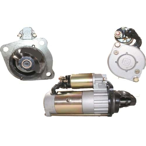 MARŞ MOTORU MITS. 24V.9D.4108 MOTORKATANA